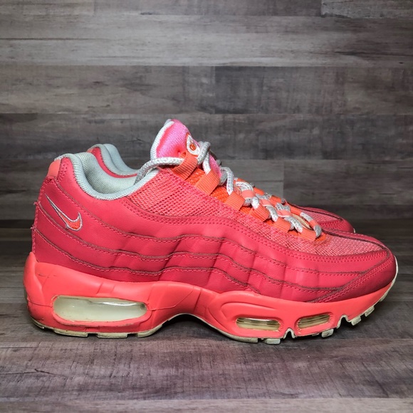hot pink air max 95